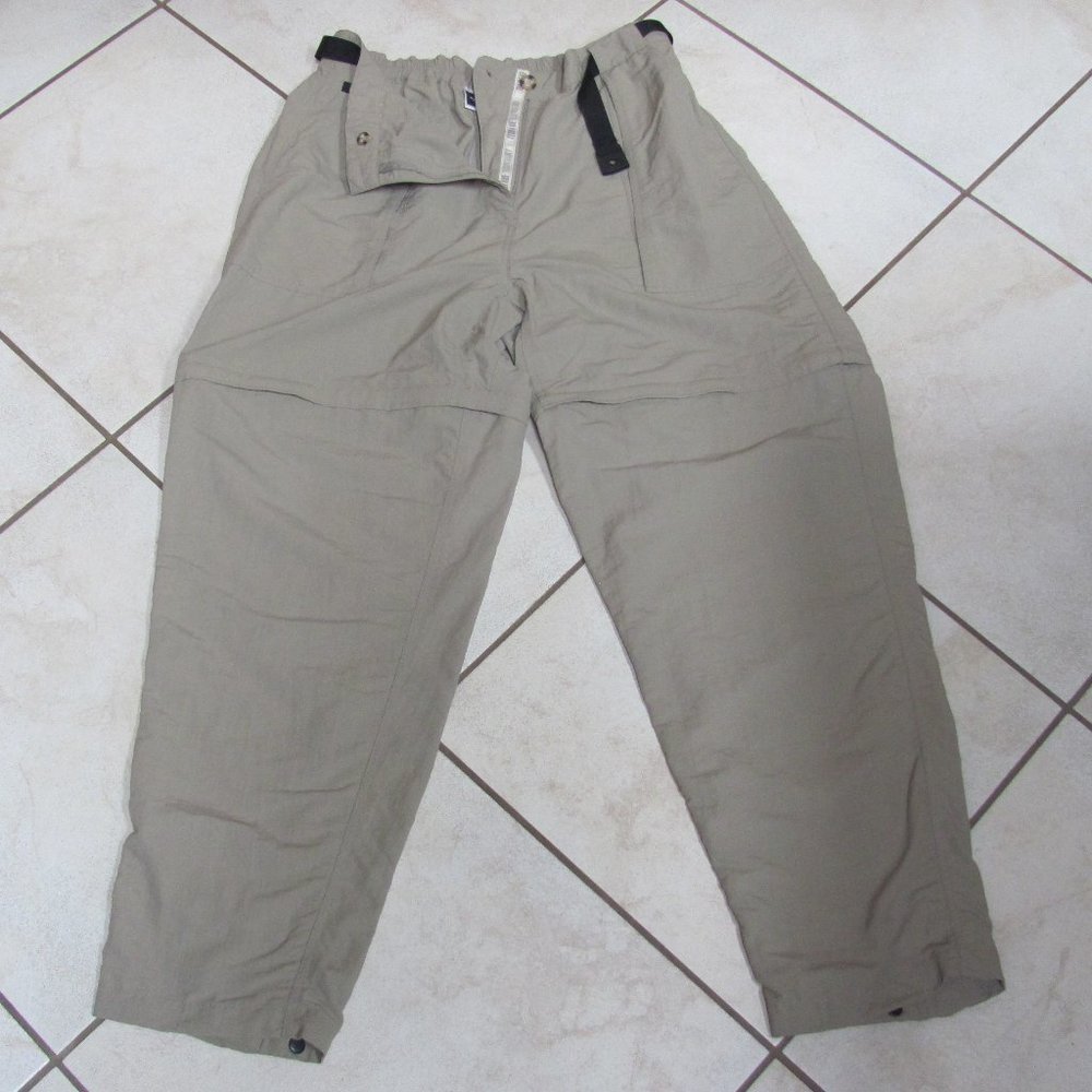 Northface Convertible Nylon Pants